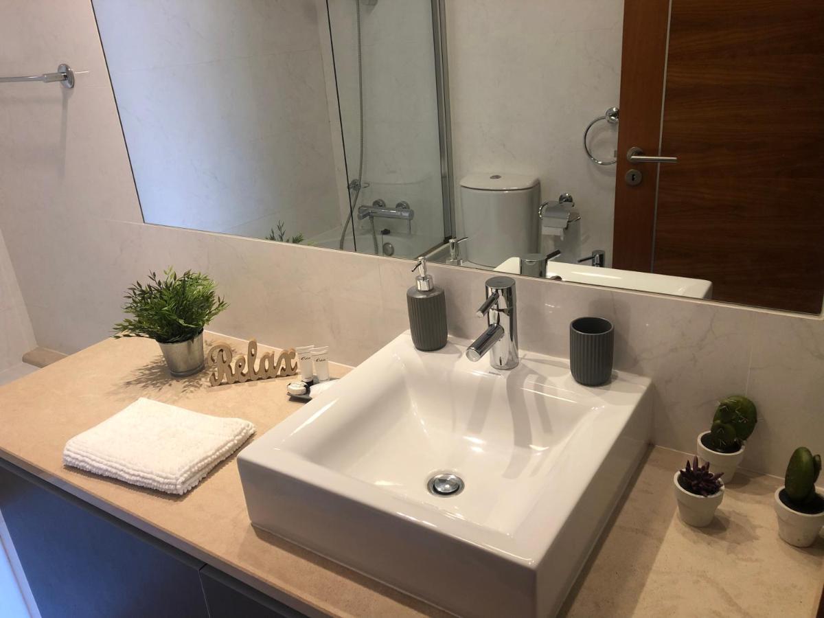 Luz Beach Luxury Apartment Dış mekan fotoğraf