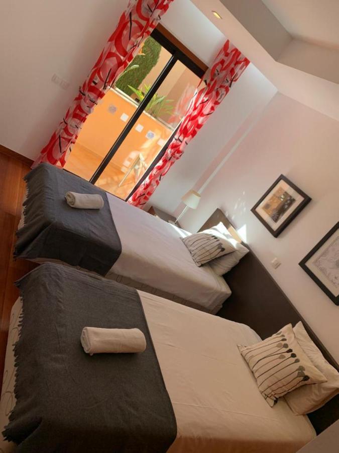 Luz Beach Luxury Apartment Dış mekan fotoğraf