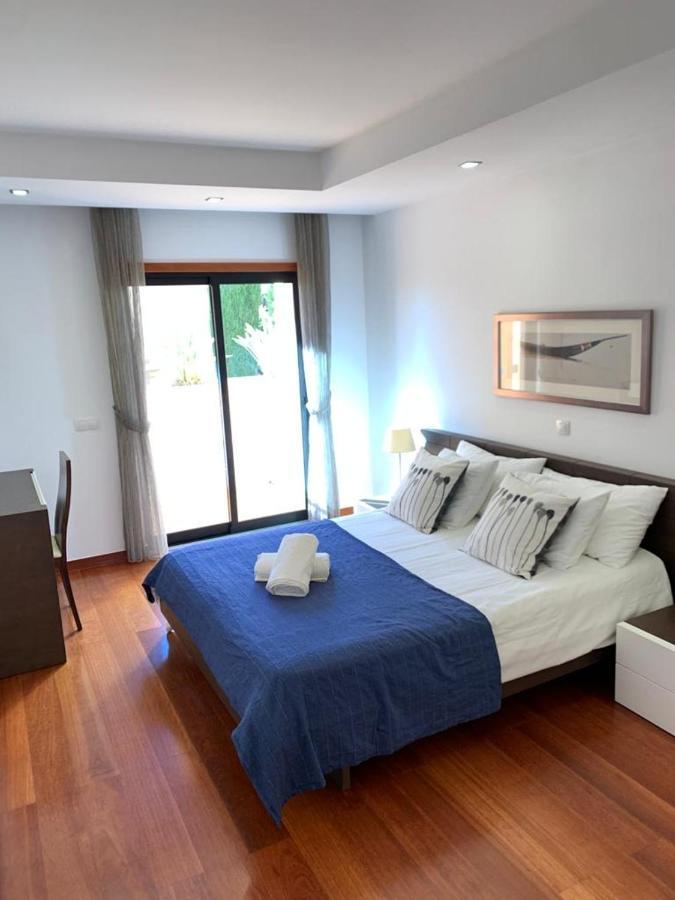 Luz Beach Luxury Apartment Dış mekan fotoğraf