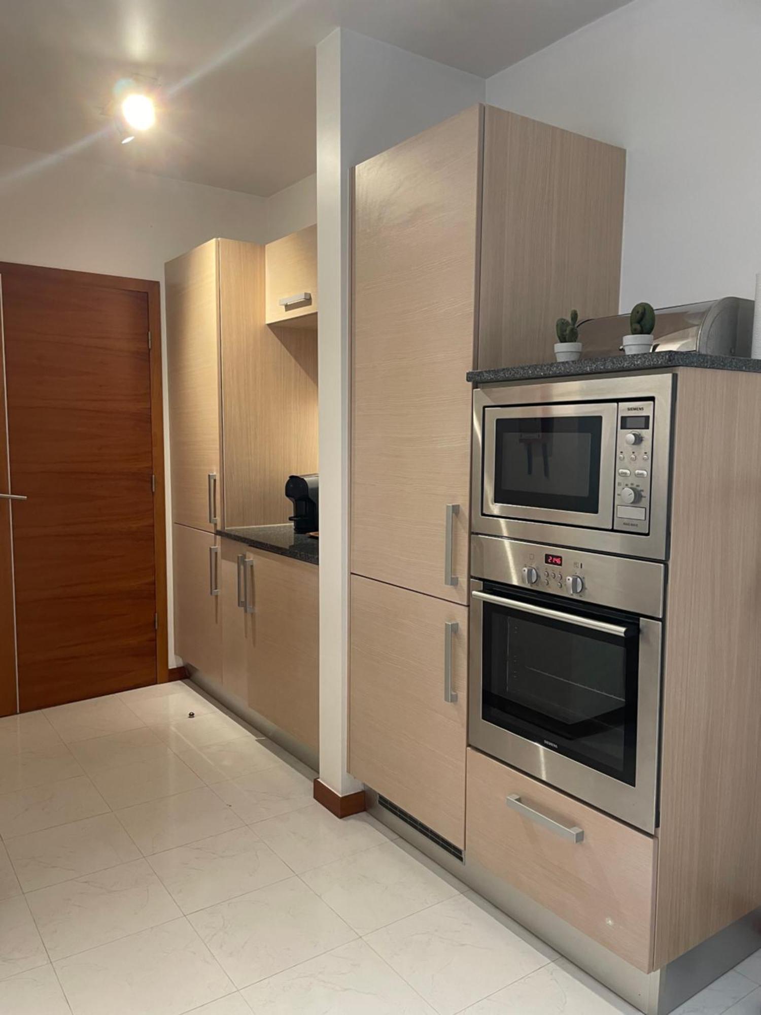 Luz Beach Luxury Apartment Dış mekan fotoğraf
