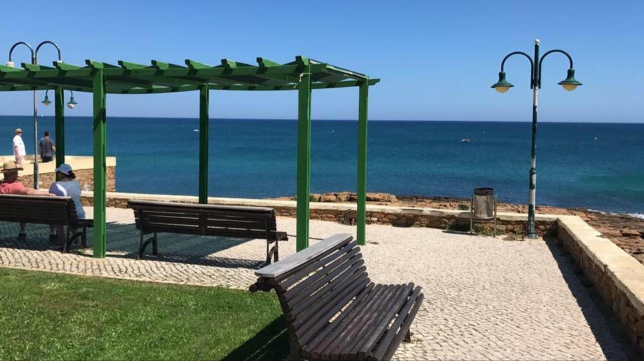Luz Beach Luxury Apartment Dış mekan fotoğraf