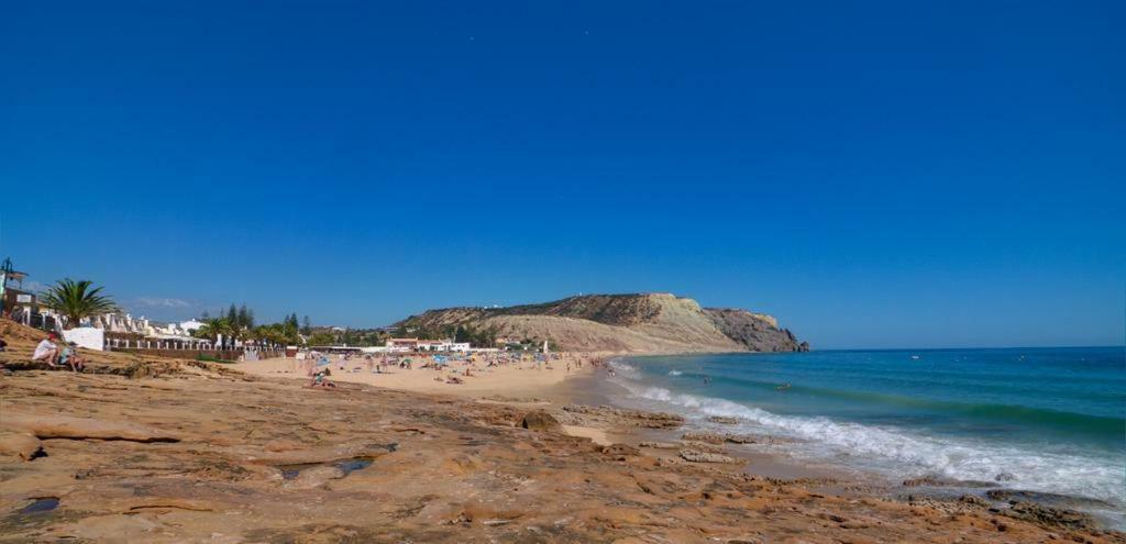 Luz Beach Luxury Apartment Dış mekan fotoğraf