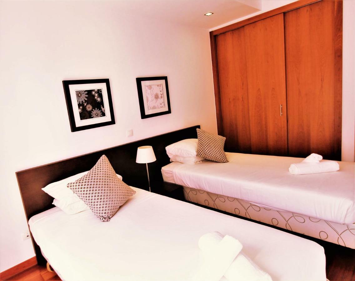 Luz Beach Luxury Apartment Dış mekan fotoğraf