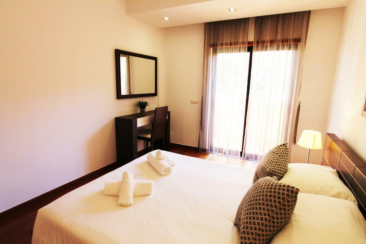 Luz Beach Luxury Apartment Dış mekan fotoğraf
