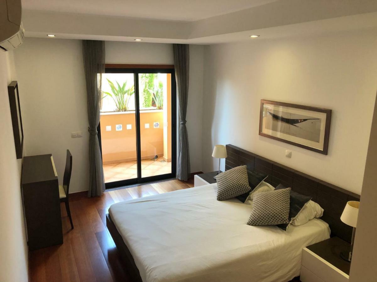 Luz Beach Luxury Apartment Dış mekan fotoğraf