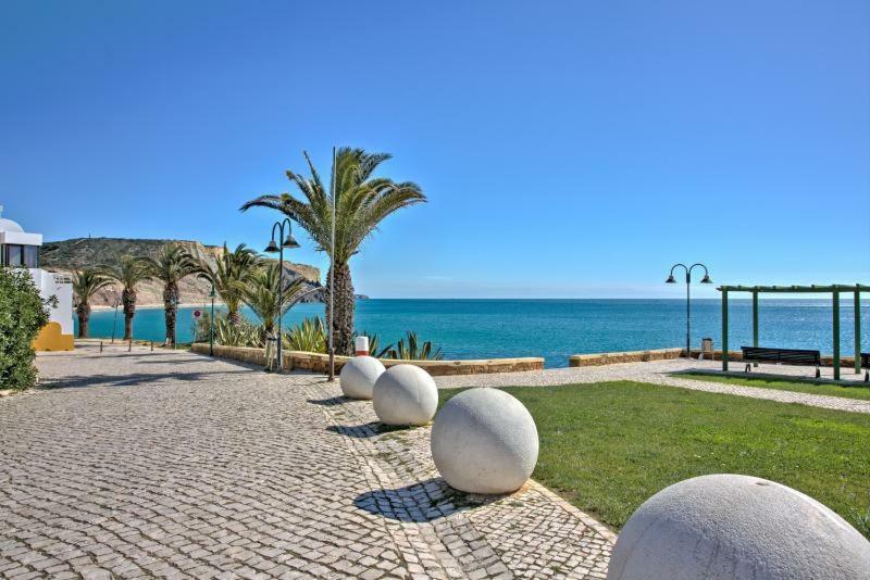 Luz Beach Luxury Apartment Dış mekan fotoğraf