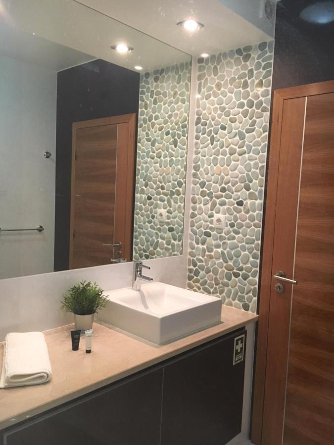 Luz Beach Luxury Apartment Dış mekan fotoğraf