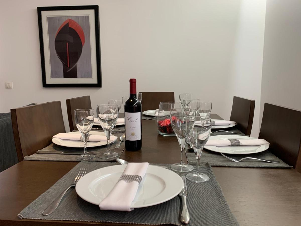 Luz Beach Luxury Apartment Dış mekan fotoğraf